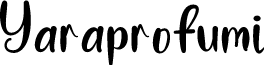 Yaraprofumi